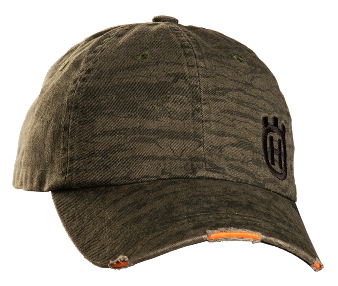 husqvarna camo hat